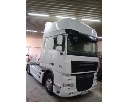 Поступление DAF XF105