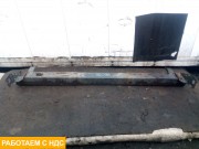 Усилитель переднего бампера