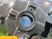 Фара противотуманная