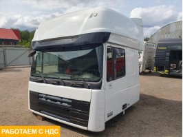 Кабина Super Space Cab