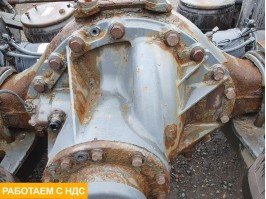 Редуктор заднего моста AAS1347 2.69